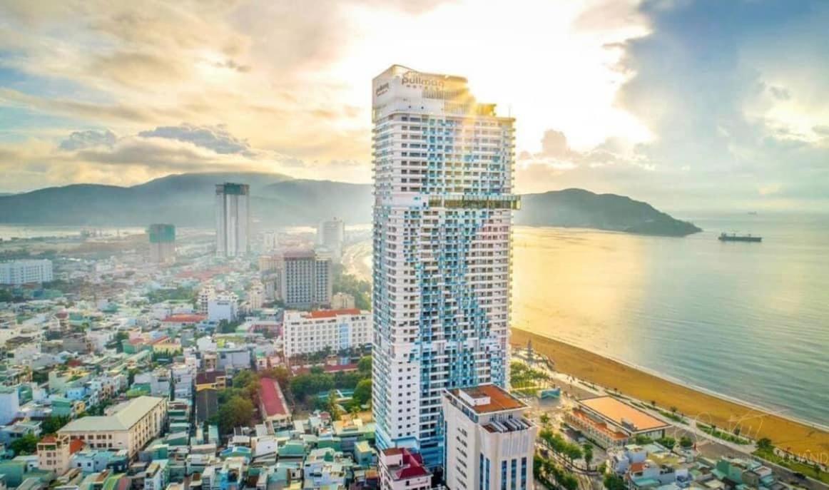 Tms Pullman Nho 1206 Apartment Куи Нхон Екстериор снимка
